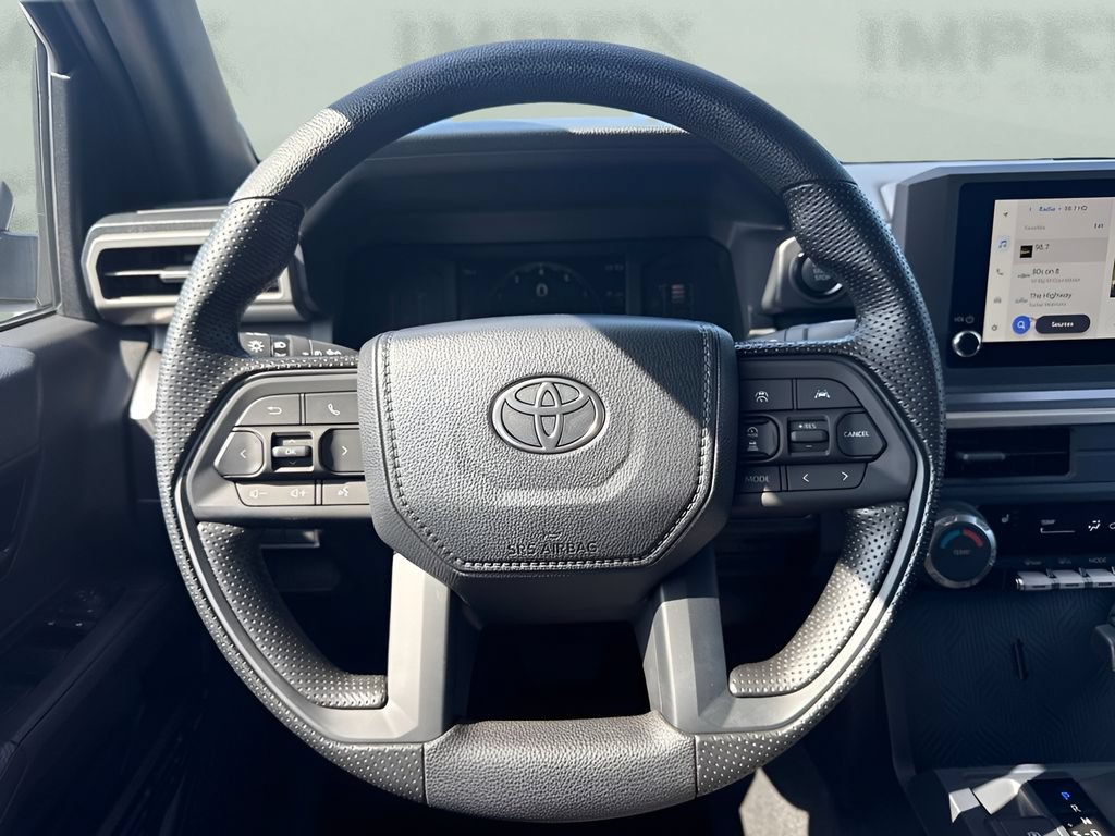 Used 2026 Toyota Tacoma SR5 AWD/4WD image 12