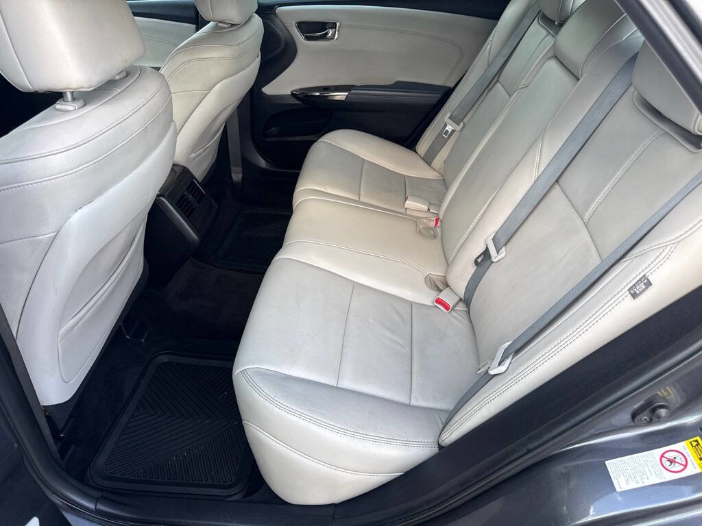 Used 2014 Toyota Avalon XLE Touring image 10