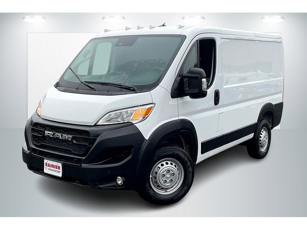 New 2026 RAM ProMaster 1500 image 2