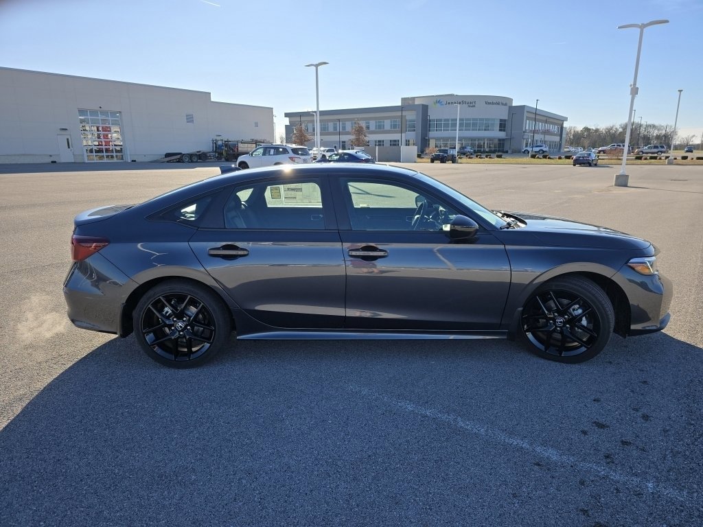 New 2026 Honda Civic Sport image 16