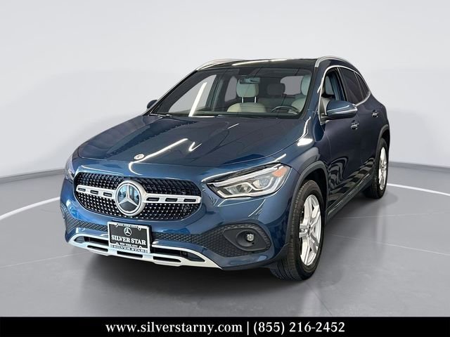 Certified 2023 Mercedes-Benz GLA 250 4MATIC