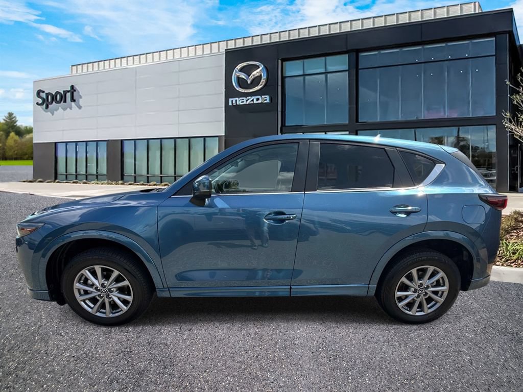 Used 2024 MAZDA CX-5 AWD 2.5 S w/ Select Package image 6