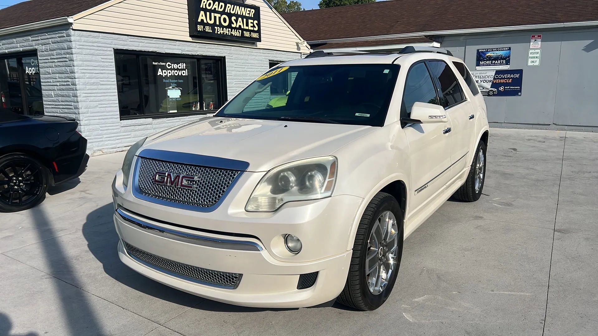 Used 2011 GMC Acadia Denali
