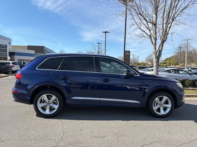 Used 2022 Audi Q7 2.0T Premium w/ Convenience Package image 10