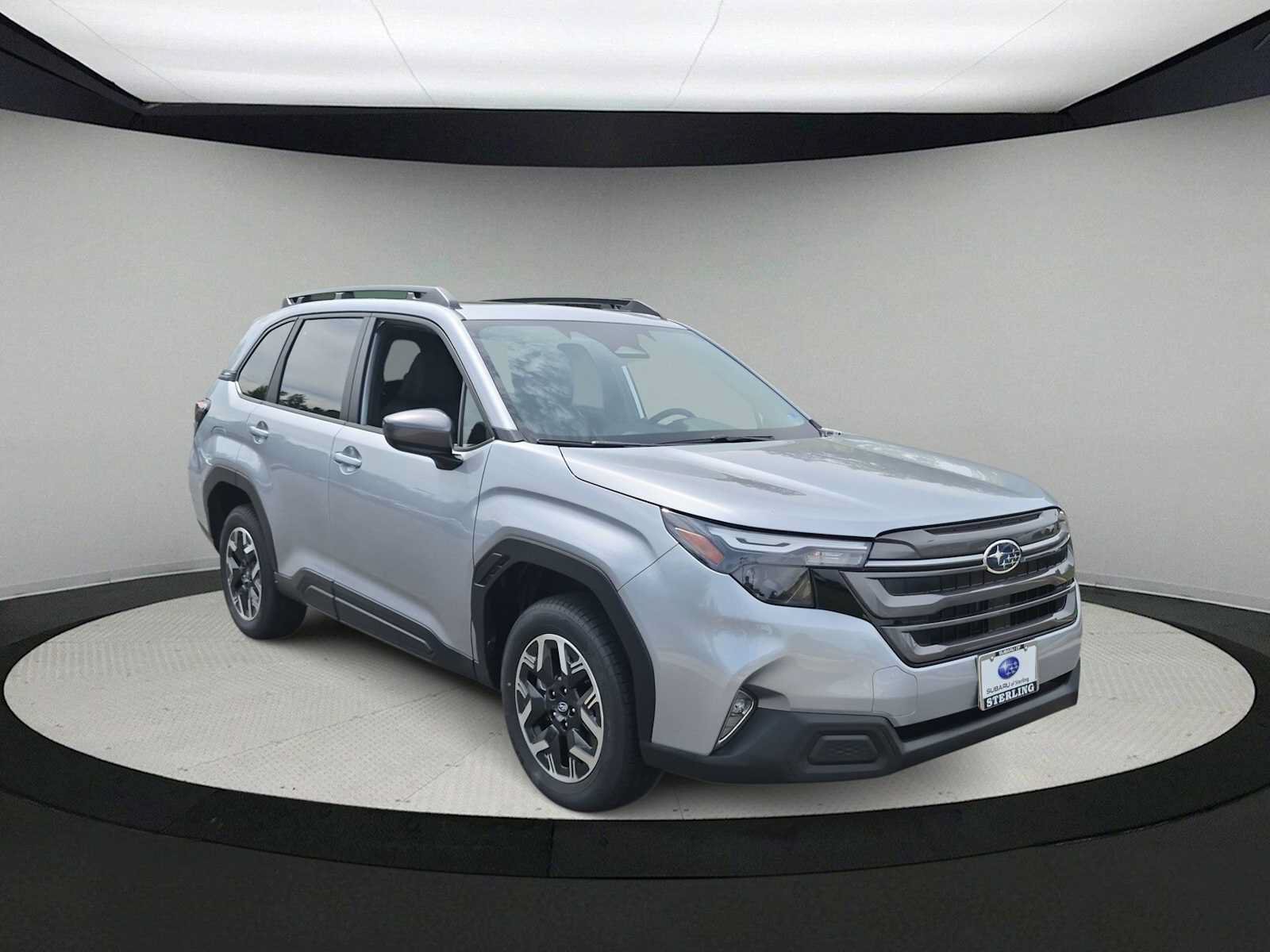 New 2026 Subaru Forester Premium AWD/4WD image 2