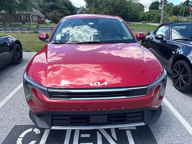 Used 2025 Kia K4 EX FWD image 3
