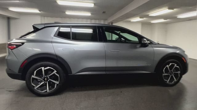 Certified 2025 Chevrolet Equinox EV LT FWD image 9