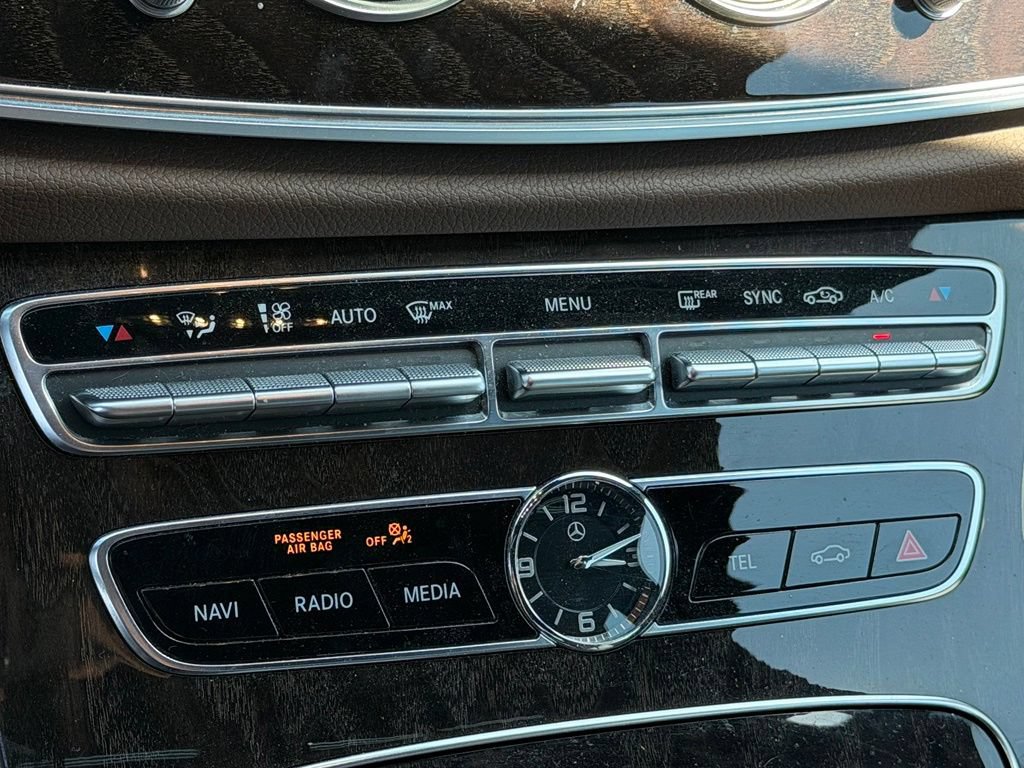 Used 2019 Mercedes-Benz E 450 4MATIC Sedan image 18