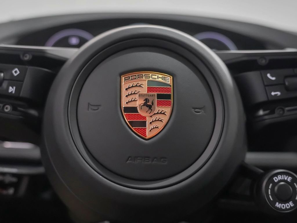 Certified 2025 Porsche Panamera 4 AWD/4WD image 16