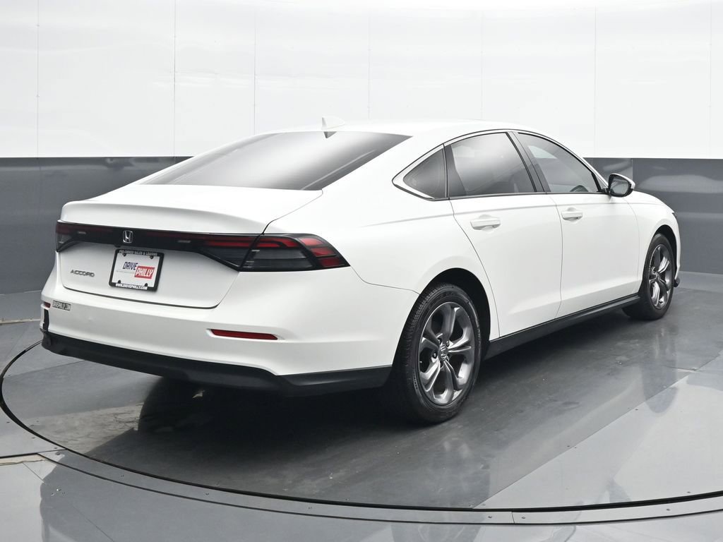 Used 2024 Honda Accord EX image 6