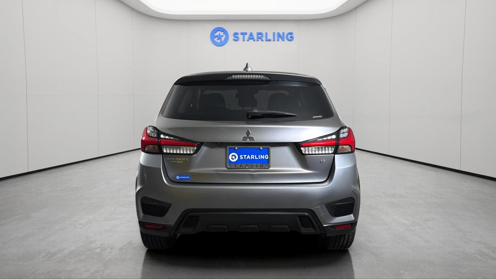 Used 2020 Mitsubishi Outlander Sport ES AWD/4WD image 7