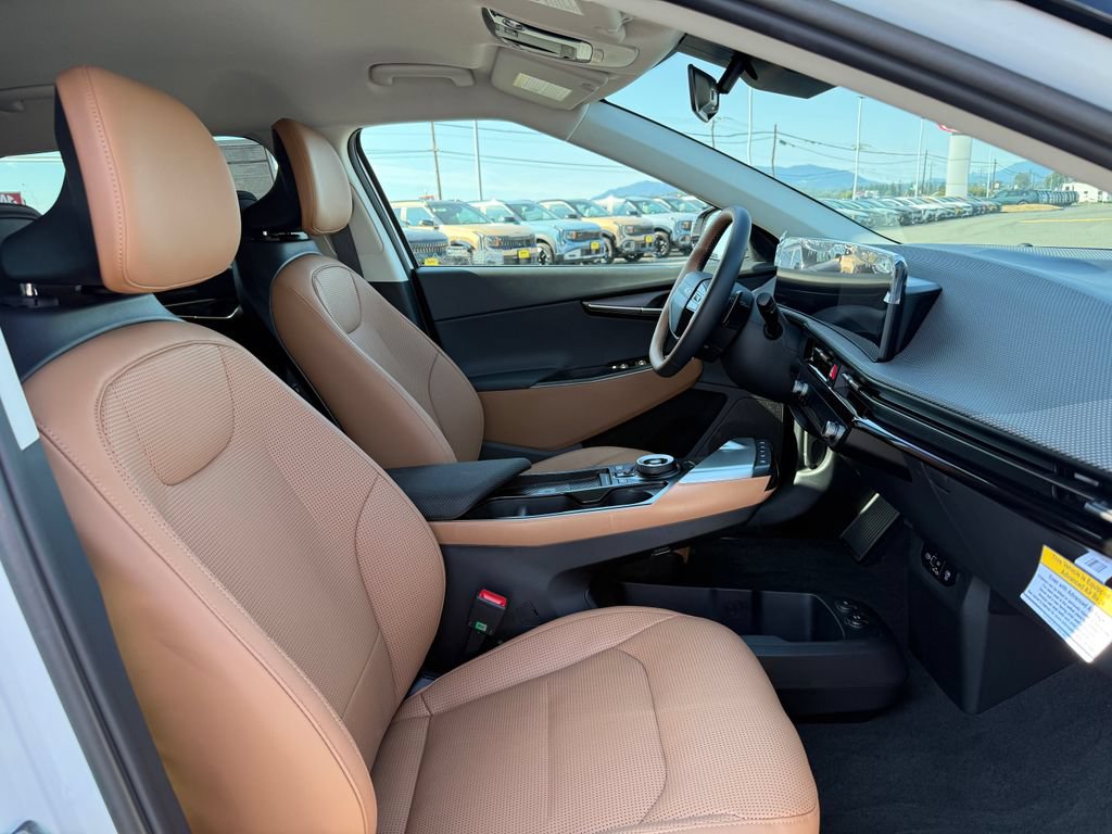 New 2026 Kia EV6 Wind AWD/4WD image 12