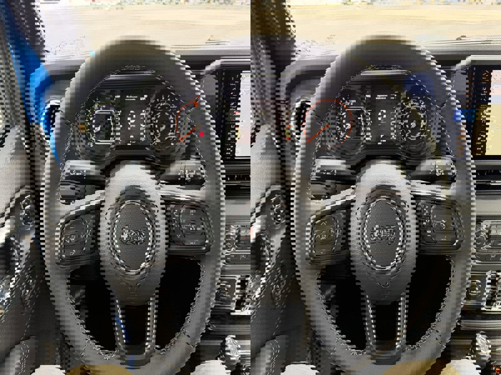 New 2026 Jeep Gladiator Sport image 17