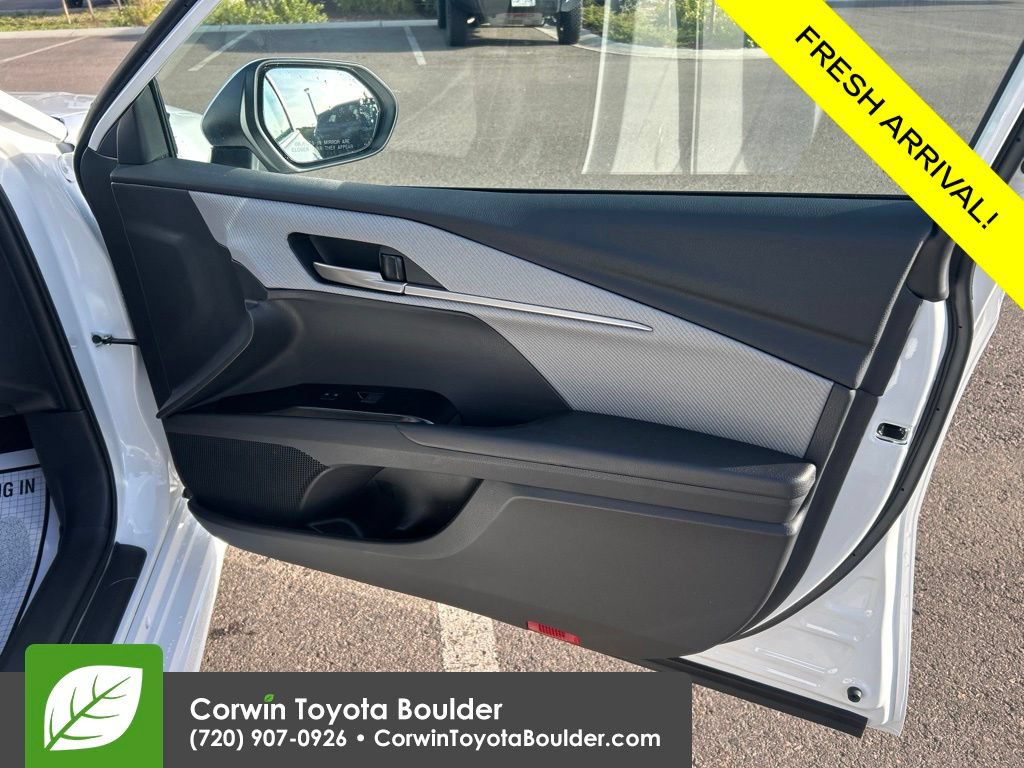 New 2026 Toyota Camry SE w/ Convenience Package FWD image 10