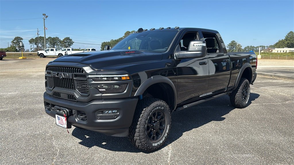 New 2026 RAM 2500 Power Wagon image 4
