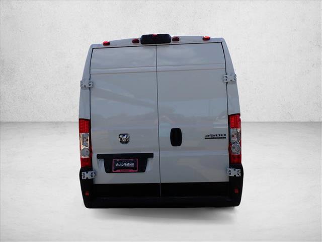New 2026 RAM ProMaster 3500 w/ Convenience Group FWD image 3