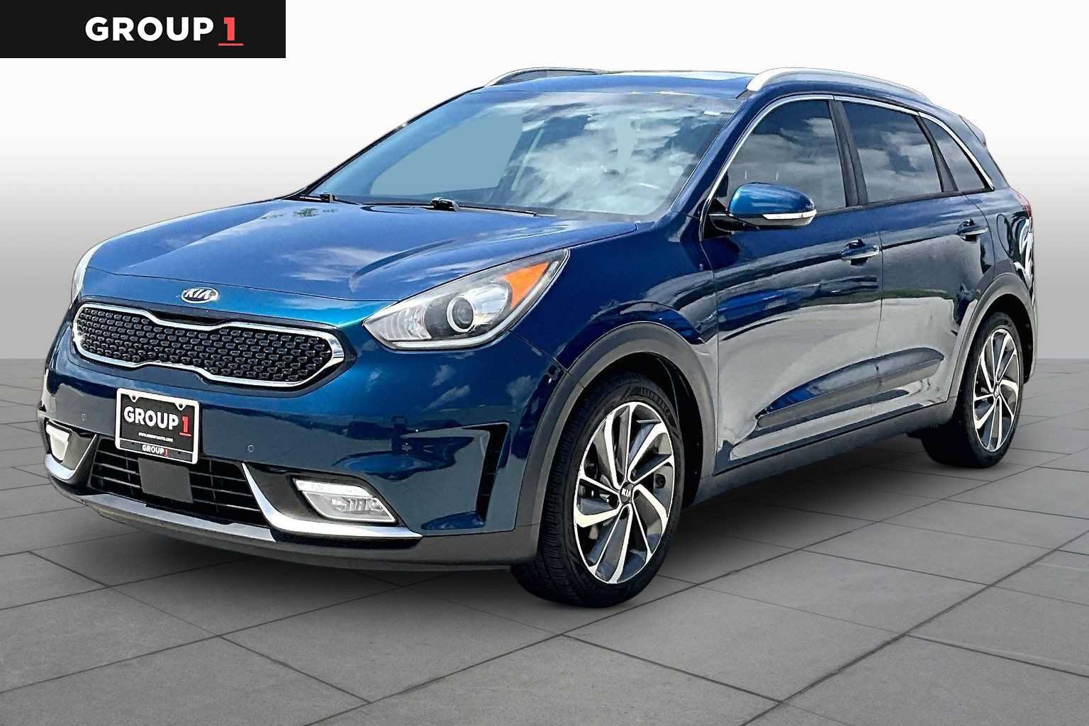 Used 2018 Kia Niro Touring
