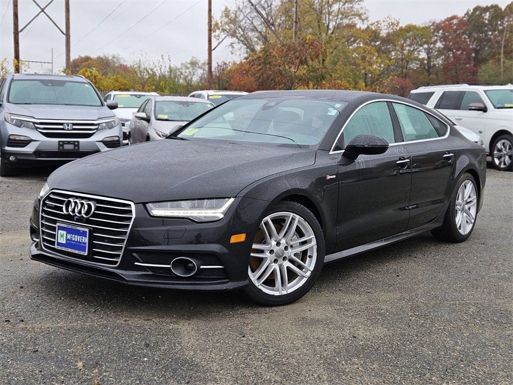 Used 2016 Audi A7 3.0T Premium Plus
