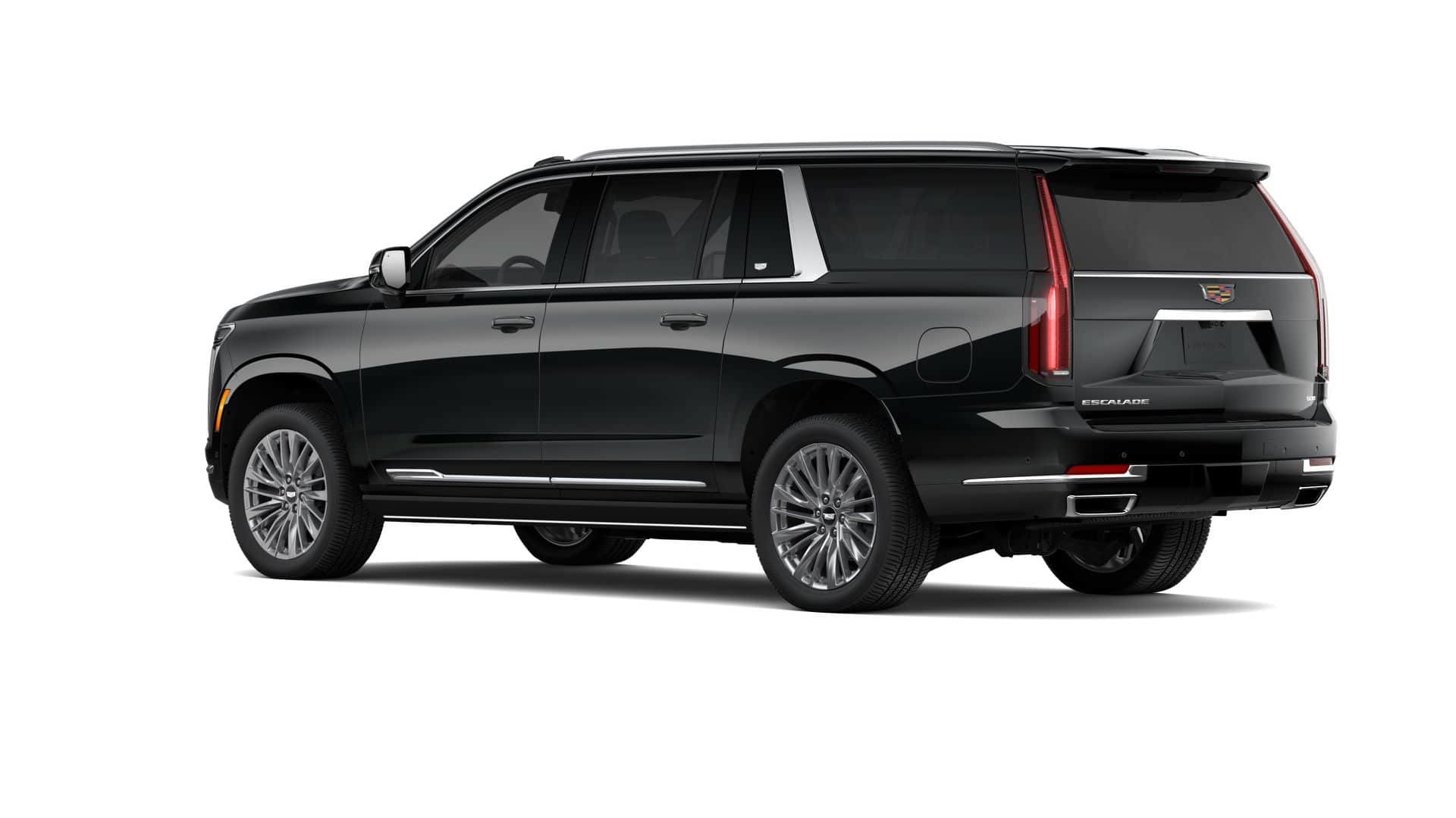 New 2026 Cadillac Escalade ESV Luxury w/ Touring Package AWD/4WD image 30