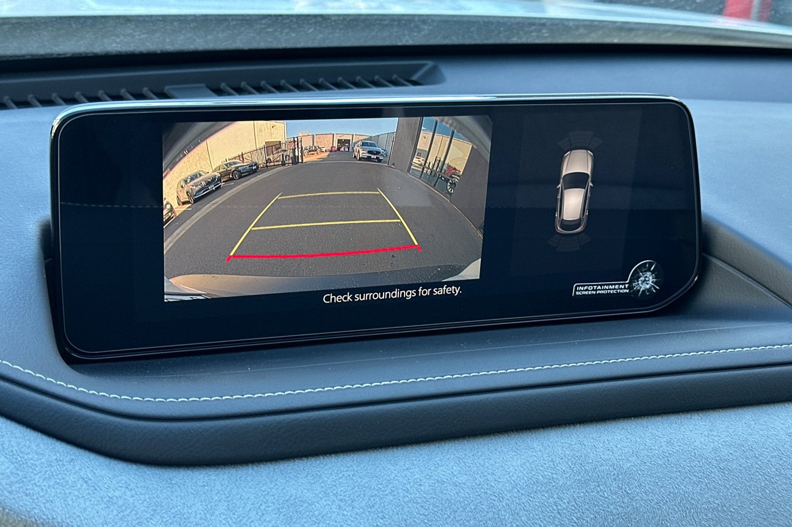 New 2026 MAZDA CX-30 AWD 2.5 S image 22