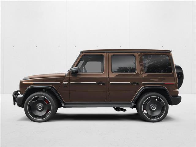 New 2026 Mercedes-Benz G 63 AMG 4MATIC image 3