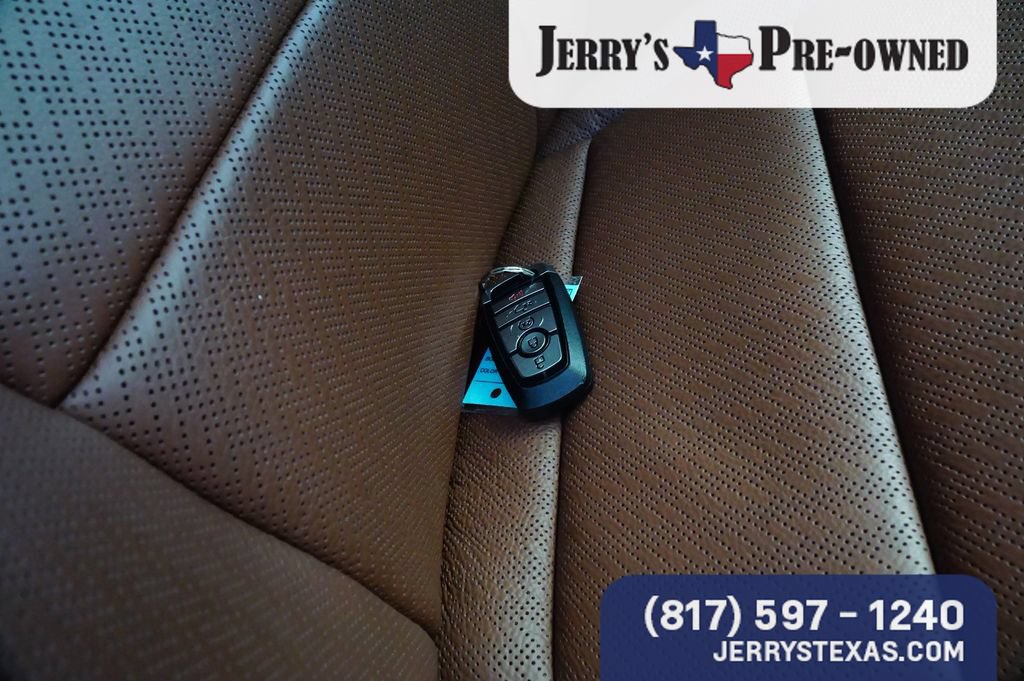 Used 2024 Ford F250 King Ranch w/ FX4 Off-Road Package AWD/4WD image 28