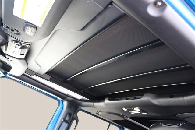 Used 2021 Jeep Wrangler Unlimited Rubicon image 10