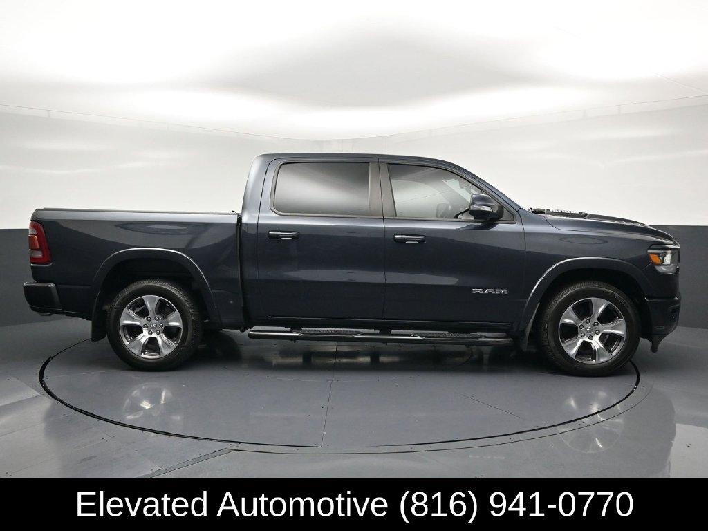 Used 2019 RAM 1500 Laramie w/ Sport Appearance Package RWD image 29