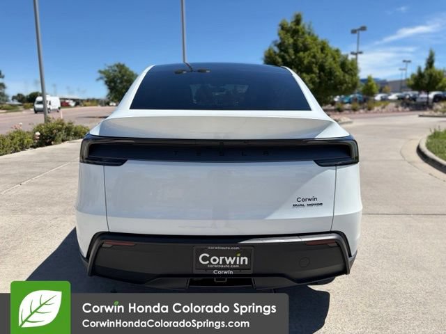 Used 2026 Tesla Model Y AWD image 8