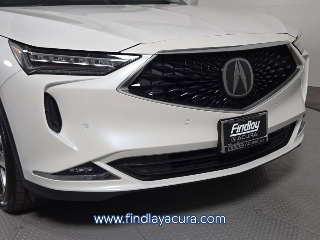 Used 2022 Acura MDX SH-AWD w/ Technology Package image 10