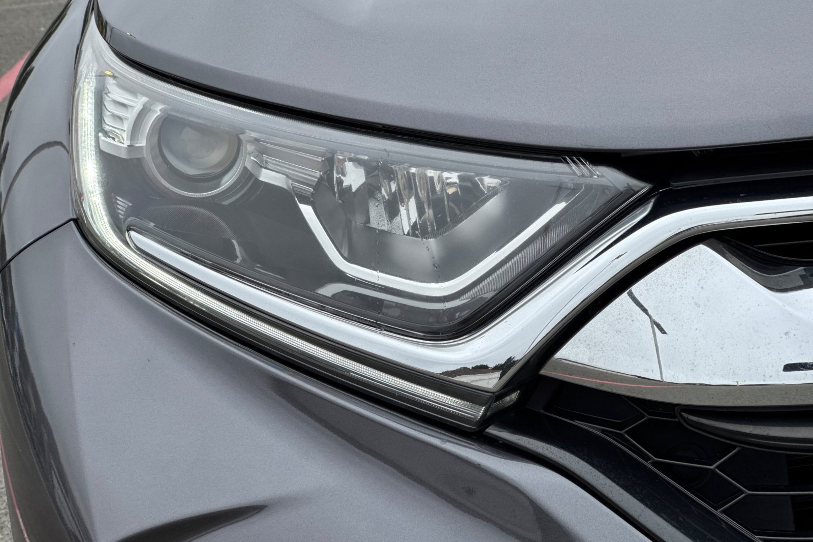 Certified 2018 Honda CR-V EX-L image 11