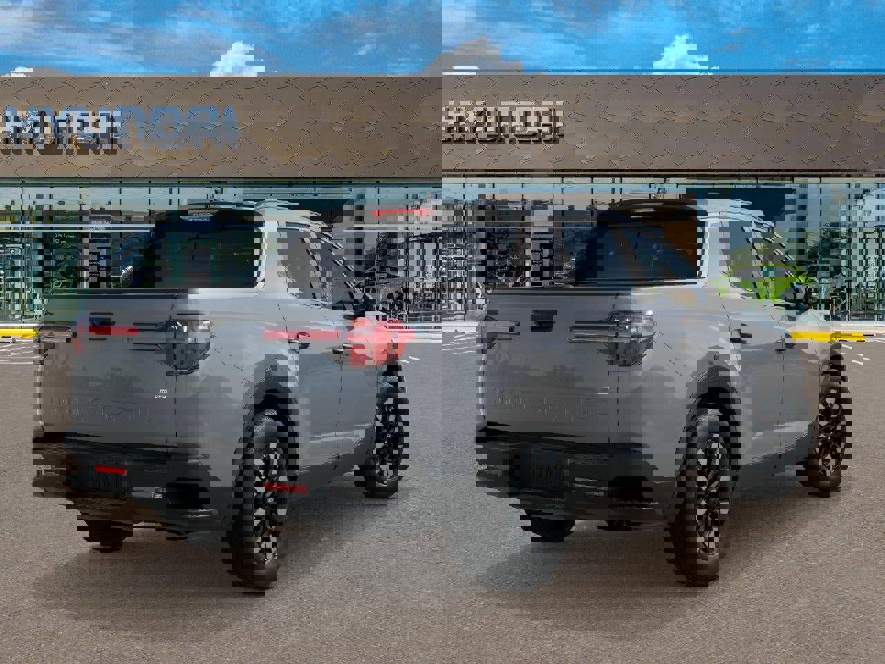 New 2026 Hyundai Santa Cruz SEL image 4