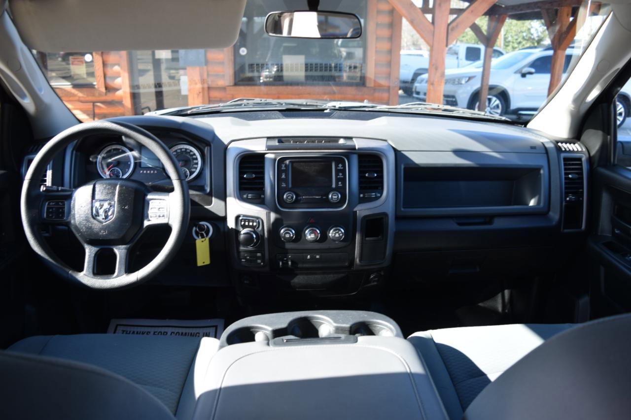 Used 2019 RAM 1500 Tradesman w/ Popular Equipment Group image 11