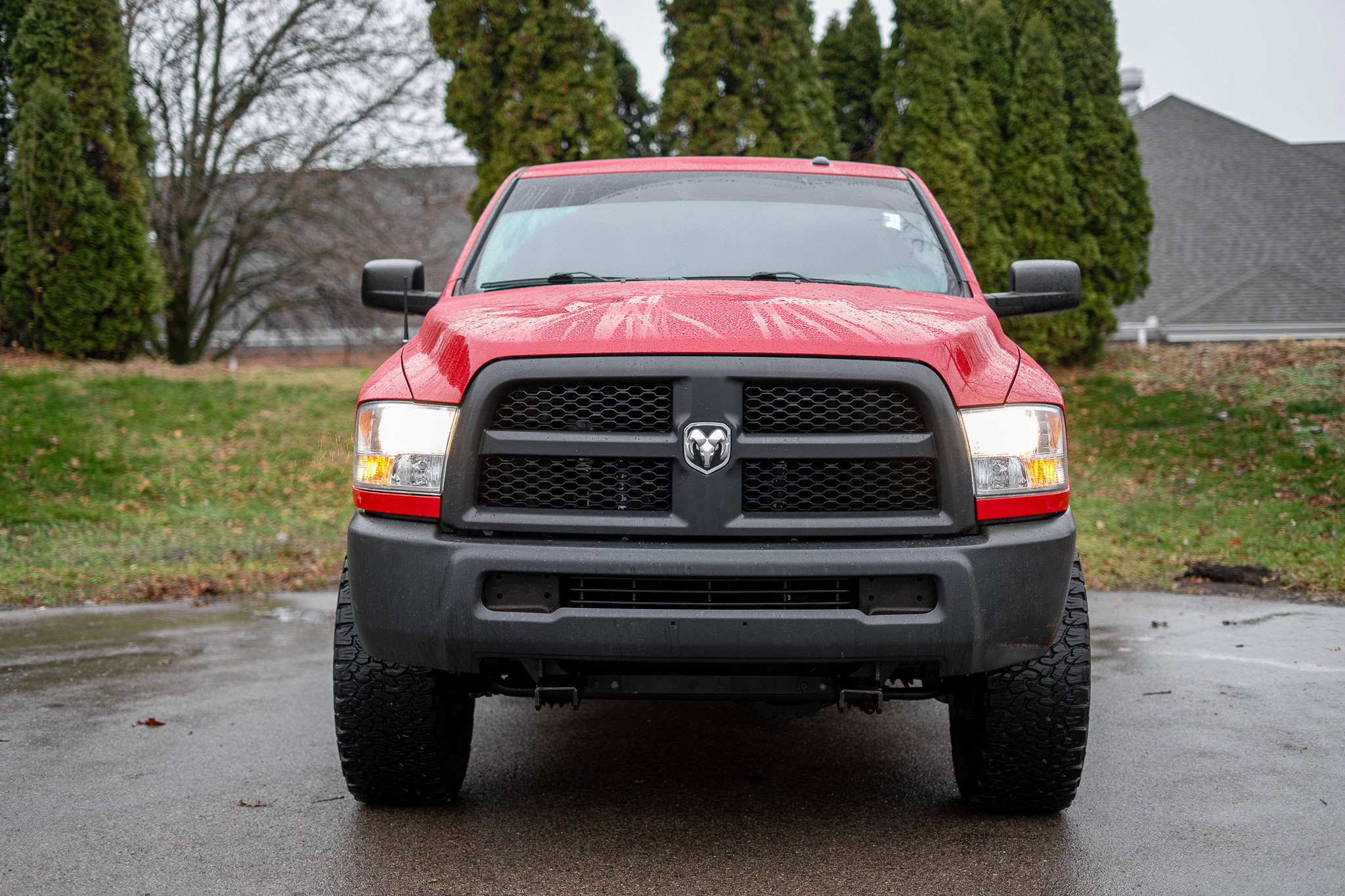 Used 2016 RAM 2500 Tradesman w/ Power & Remote Entry Group image 2