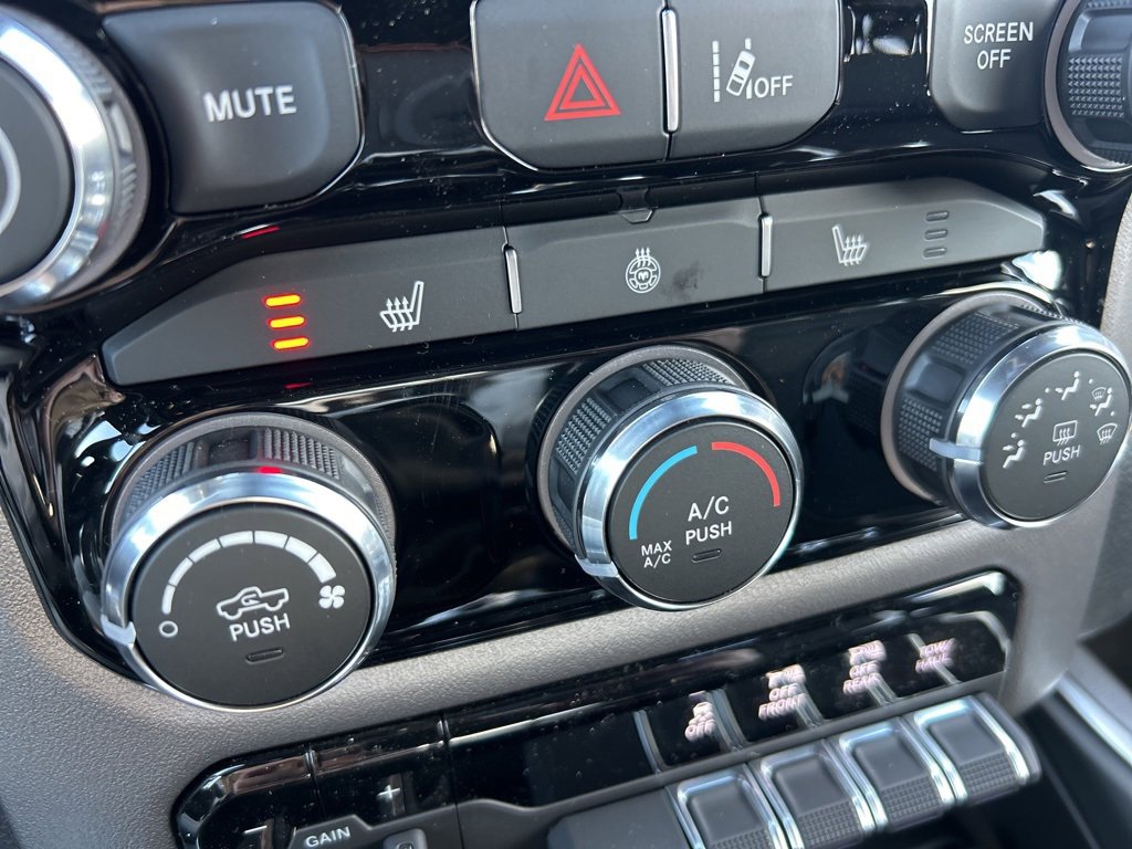 New 2026 RAM 1500 Big Horn image 26