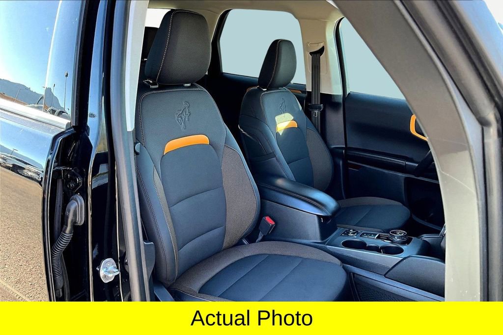 Used 2022 Ford Bronco Sport Badlands image 7