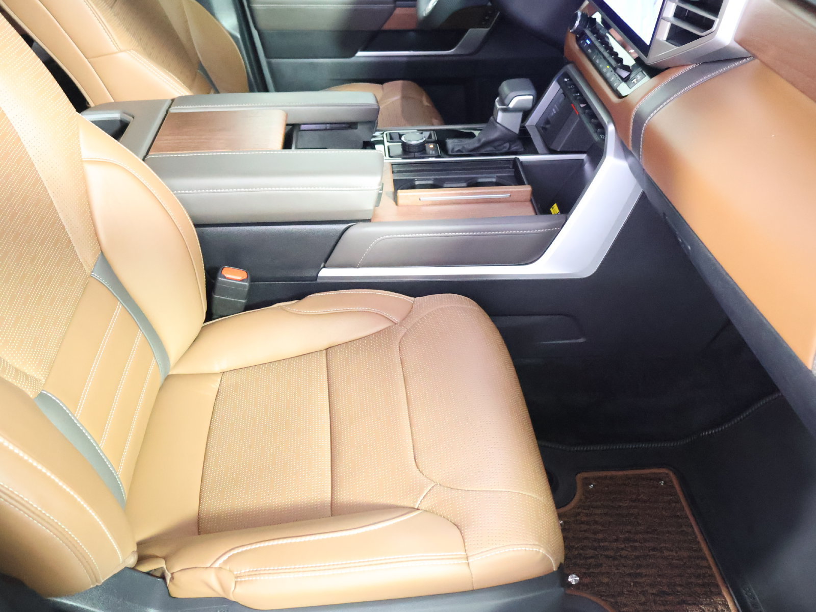 Used 2025 Toyota Tundra 1794 Edition AWD/4WD image 56
