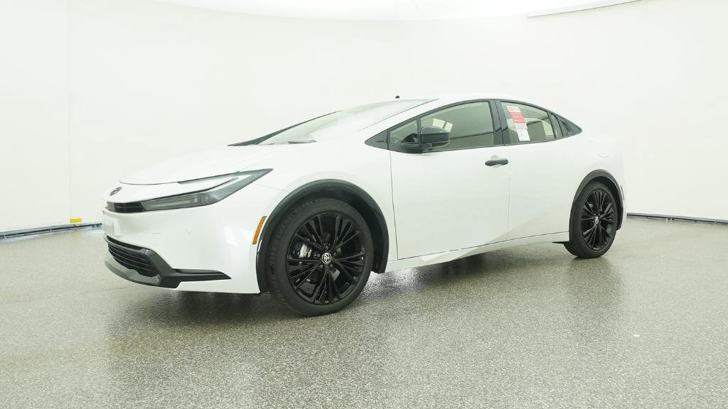 New 2026 Toyota Prius Nightshade image 69