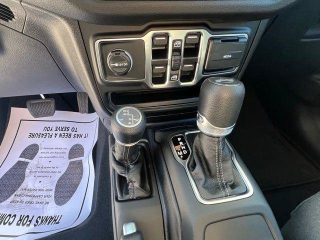 New 2026 Jeep Wrangler Unlimited Sport AWD/4WD image 17