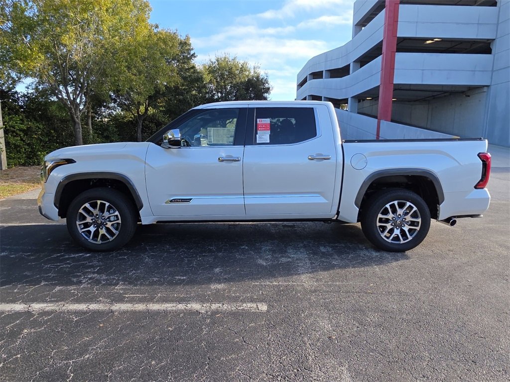 New 2026 Toyota Tundra 1794 Edition image 8