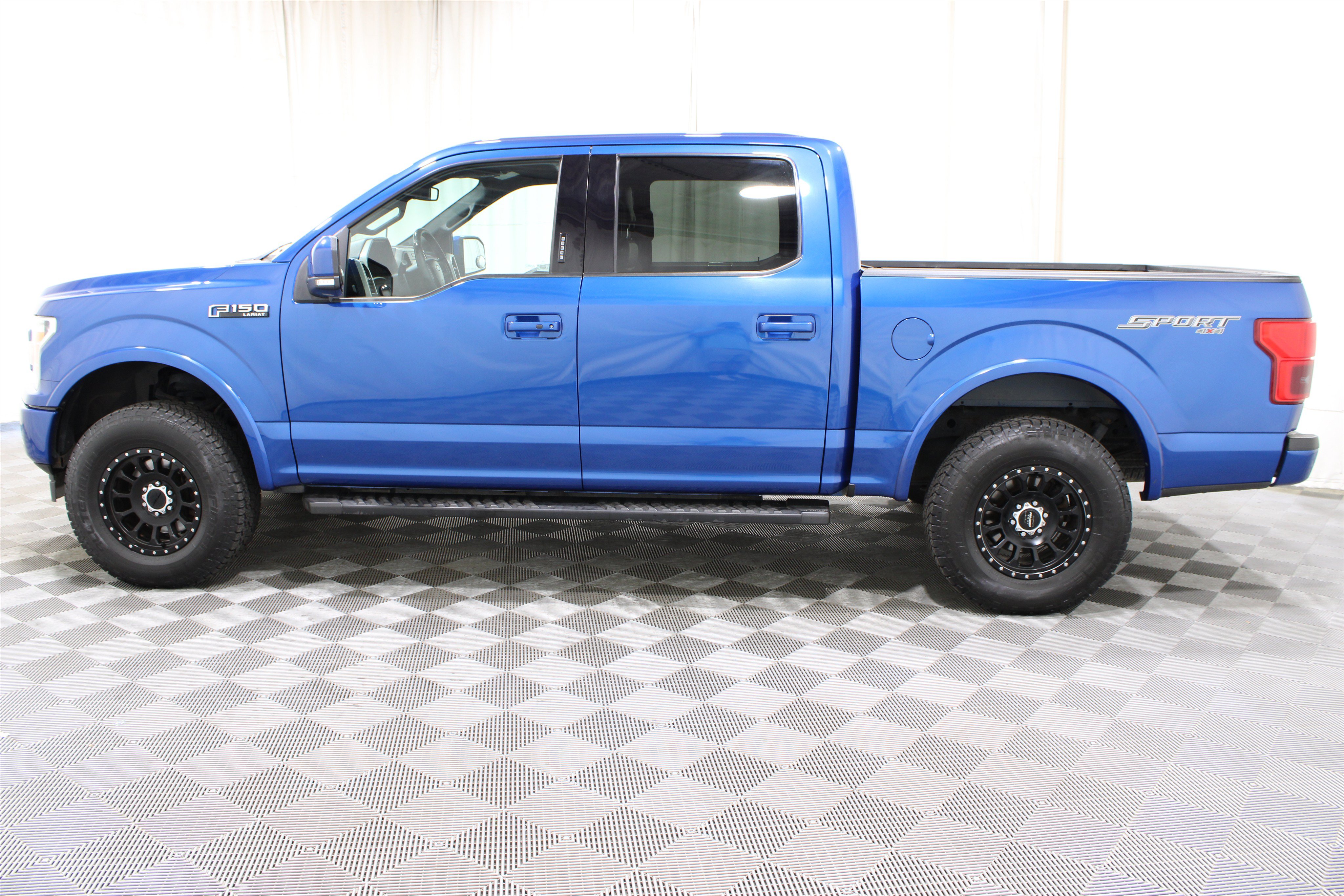 Used 2018 Ford F150 Lariat AWD/4WD image 39