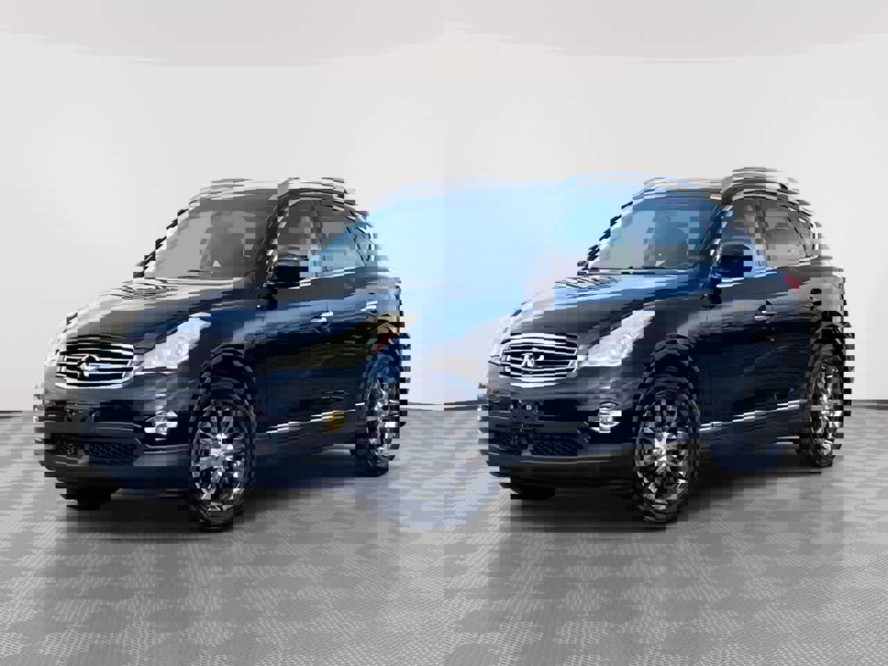 Used 2012 INFINITI EX35 Journey image 1