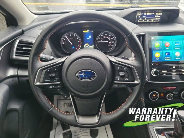 Used 2022 Subaru Crosstrek 2.5i Limited w/ Moonroof Package 2 image 9