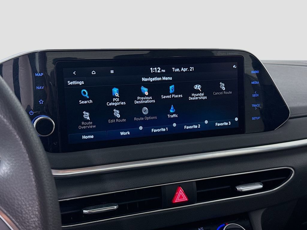 Used 2023 Hyundai Sonata SEL FWD image 13