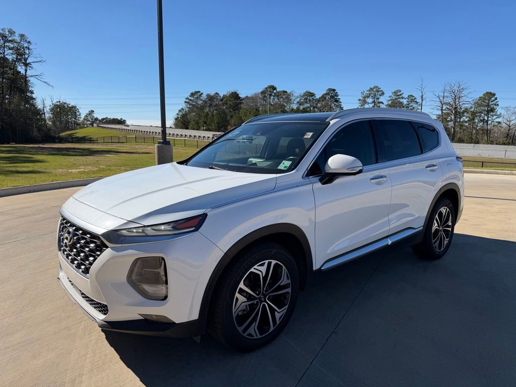 Used 2019 Hyundai Santa Fe FWD