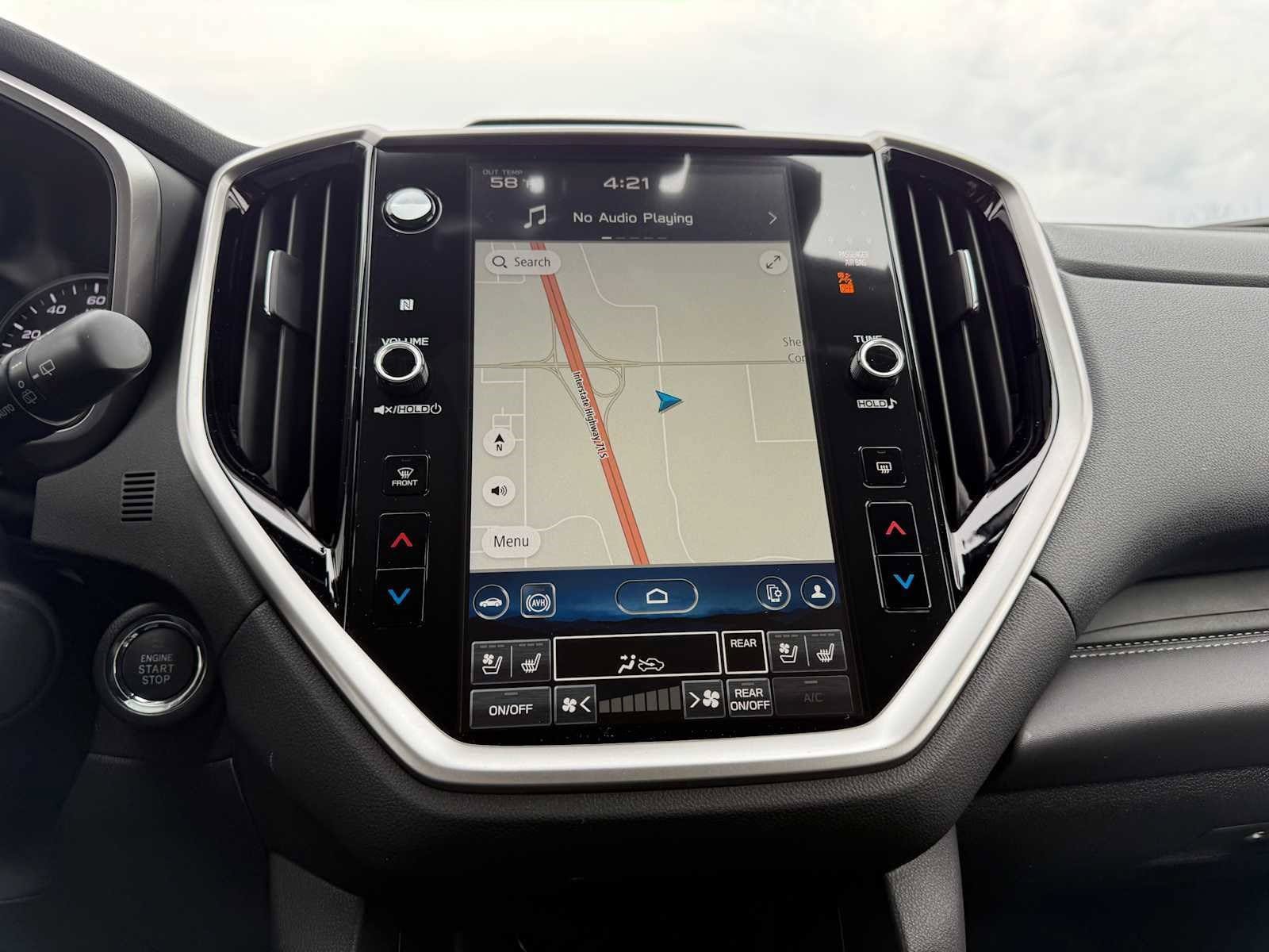 New 2026 Subaru Ascent Touring w/ Popular Package #2 AWD/4WD image 19