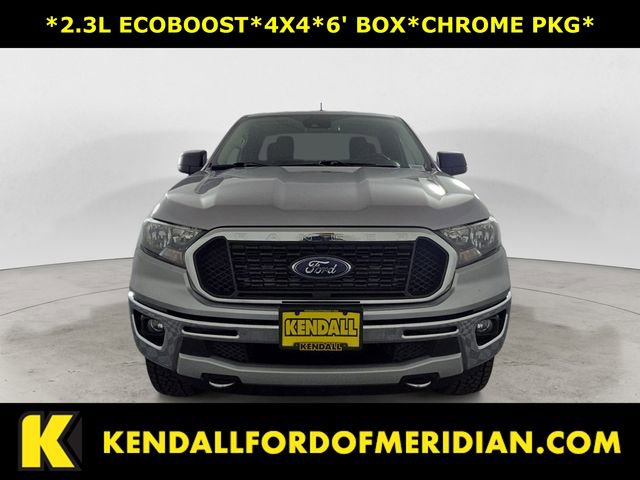 Used 2020 Ford Ranger XLT w/ Equipment Group 301A Mid image 8