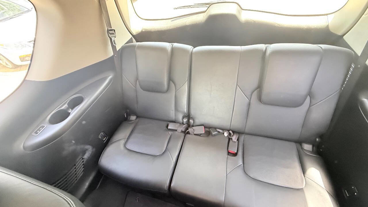 Used 2014 INFINITI QX80 4WD w/ Theater Package image 47