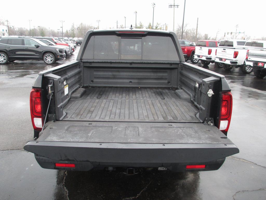 Used 2020 Honda Ridgeline RTL-E image 7