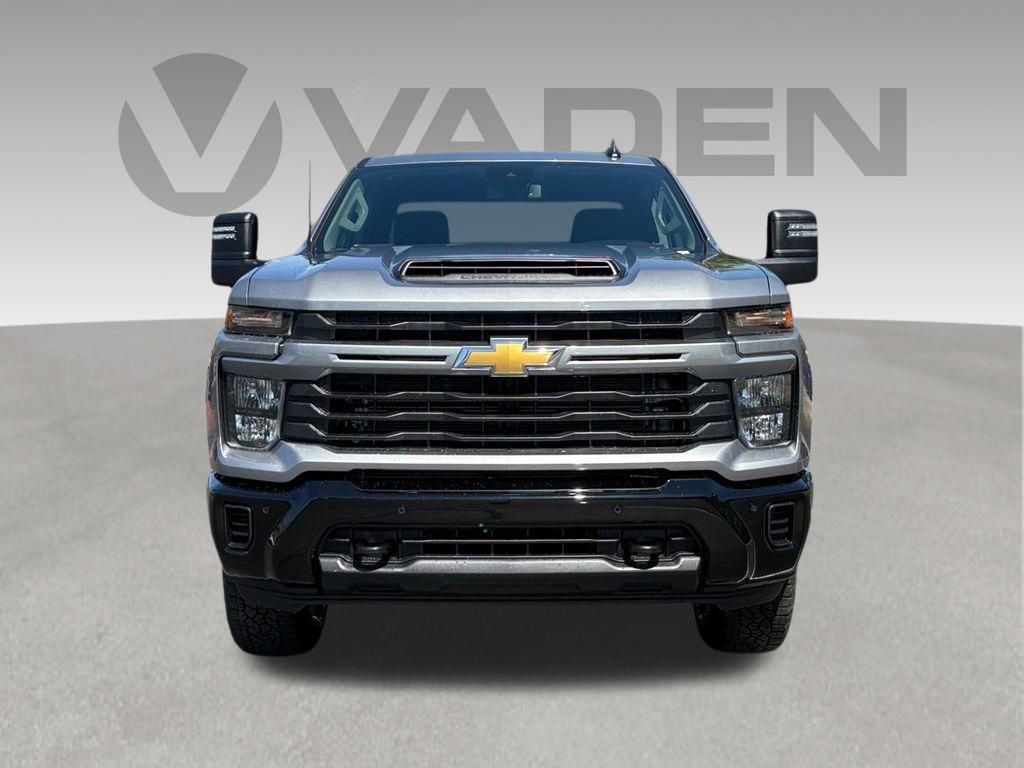 New 2026 Chevrolet Silverado 2500 Custom AWD/4WD image 23